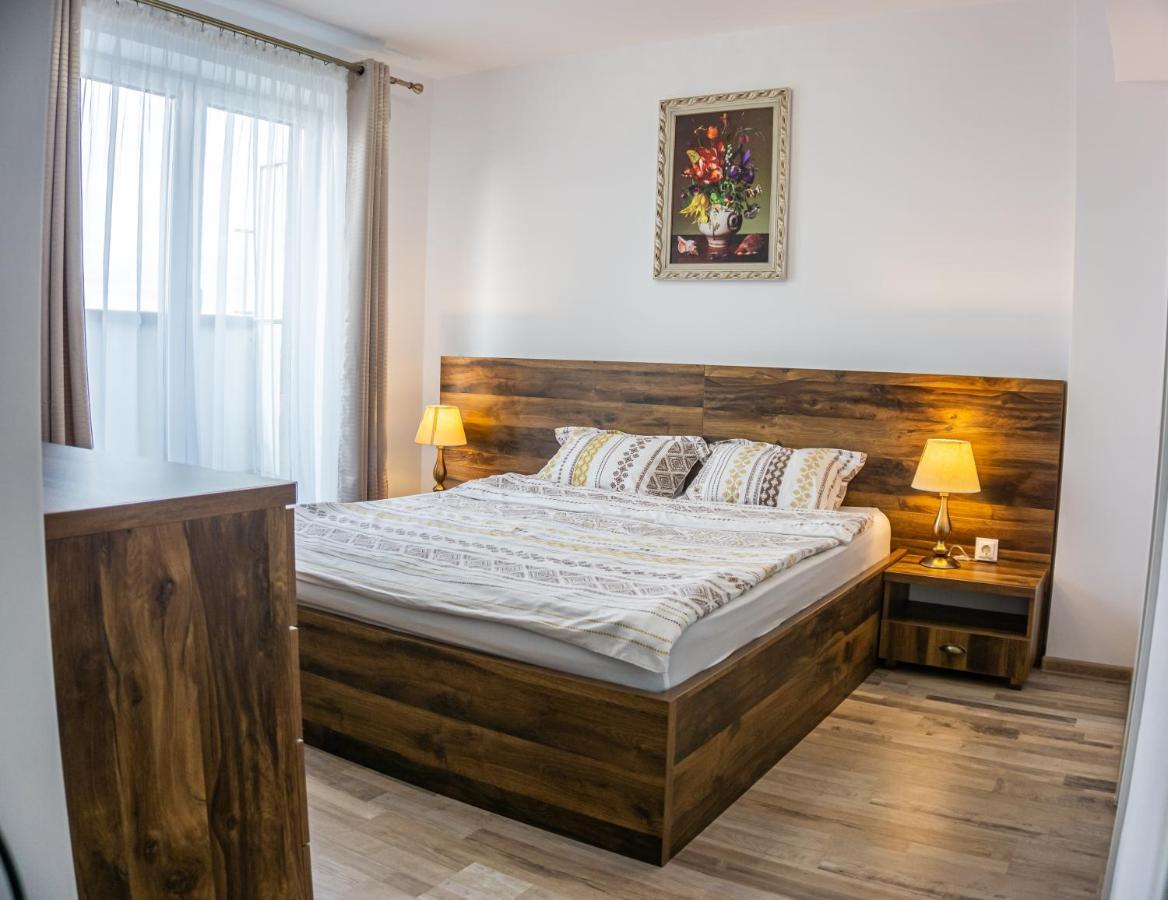 Koa - Sunset Penthouse Apartment บราชอฟ ภายนอก รูปภาพ