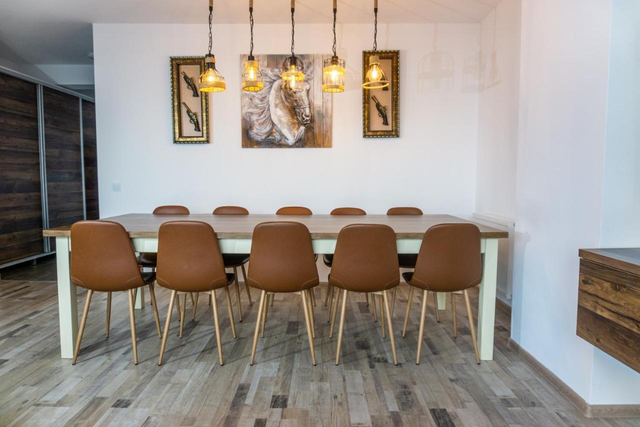 Koa - Sunset Penthouse Apartment บราชอฟ ภายนอก รูปภาพ