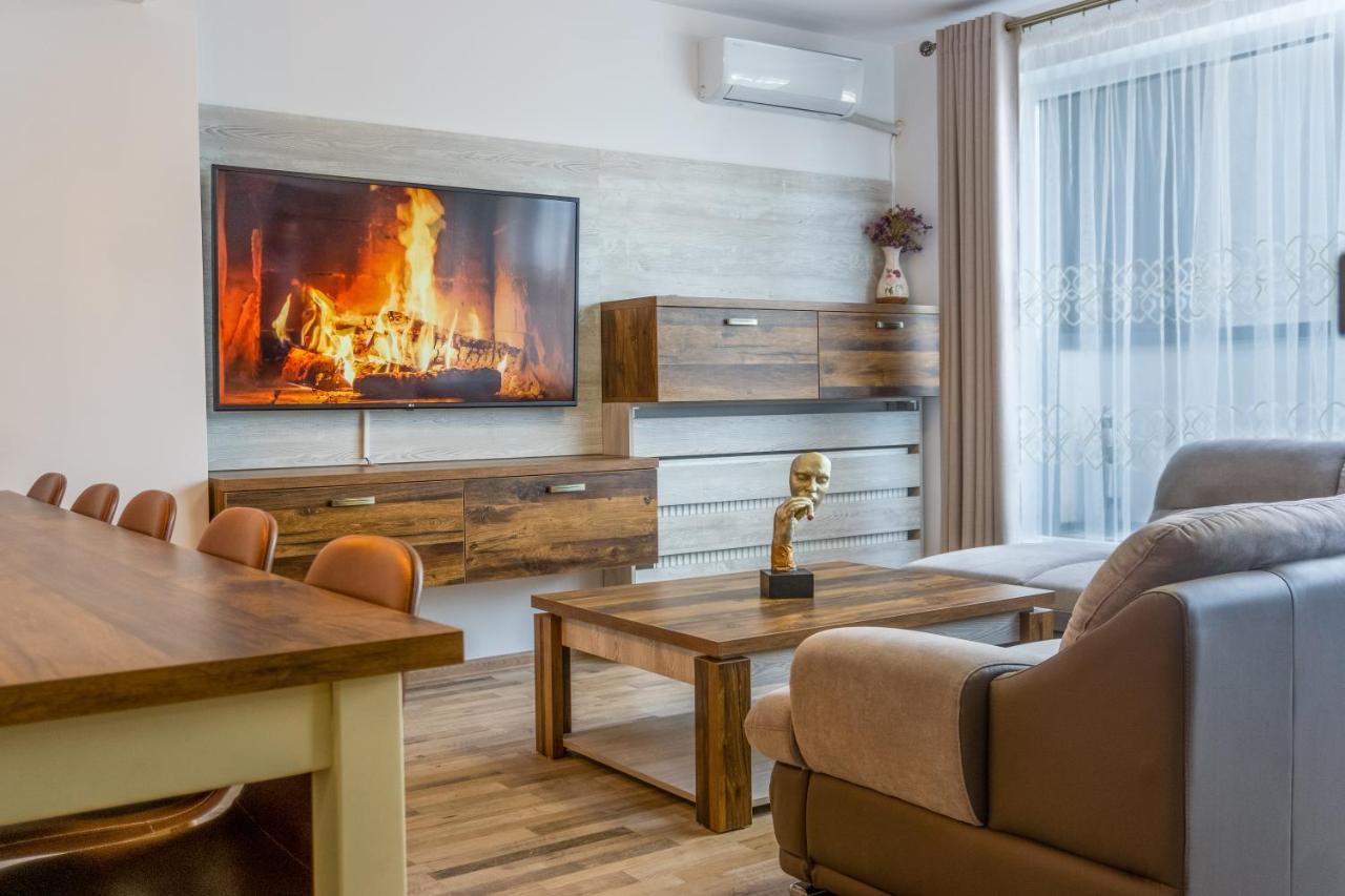 Koa - Sunset Penthouse Apartment บราชอฟ ภายนอก รูปภาพ