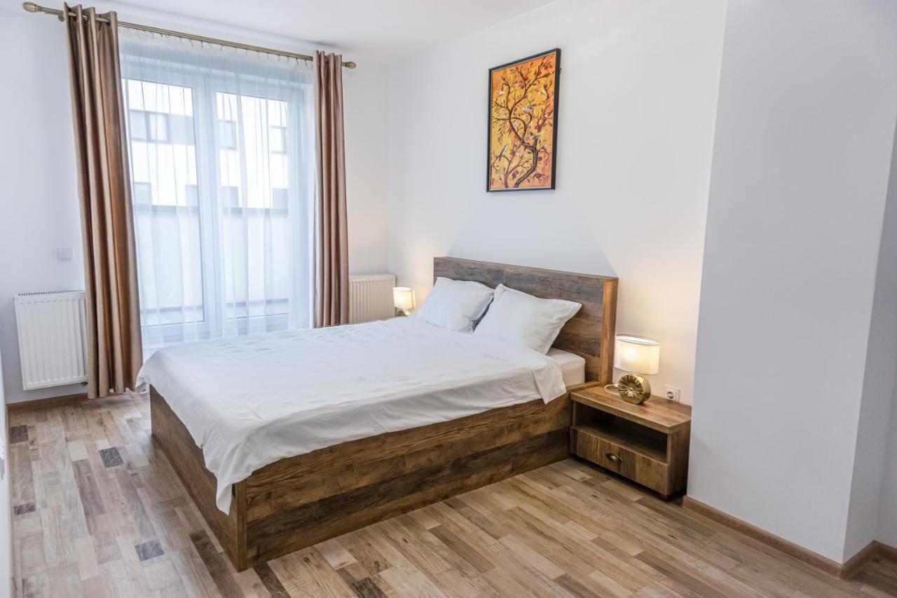 Koa - Sunset Penthouse Apartment บราชอฟ ภายนอก รูปภาพ