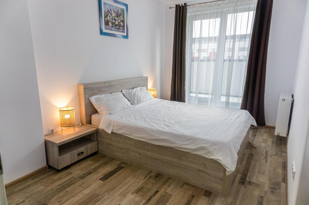 Koa - Sunset Penthouse Apartment บราชอฟ ภายนอก รูปภาพ
