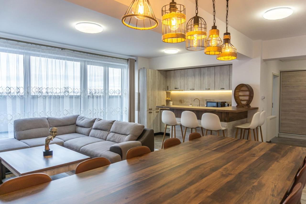 Koa - Sunset Penthouse Apartment บราชอฟ ภายนอก รูปภาพ