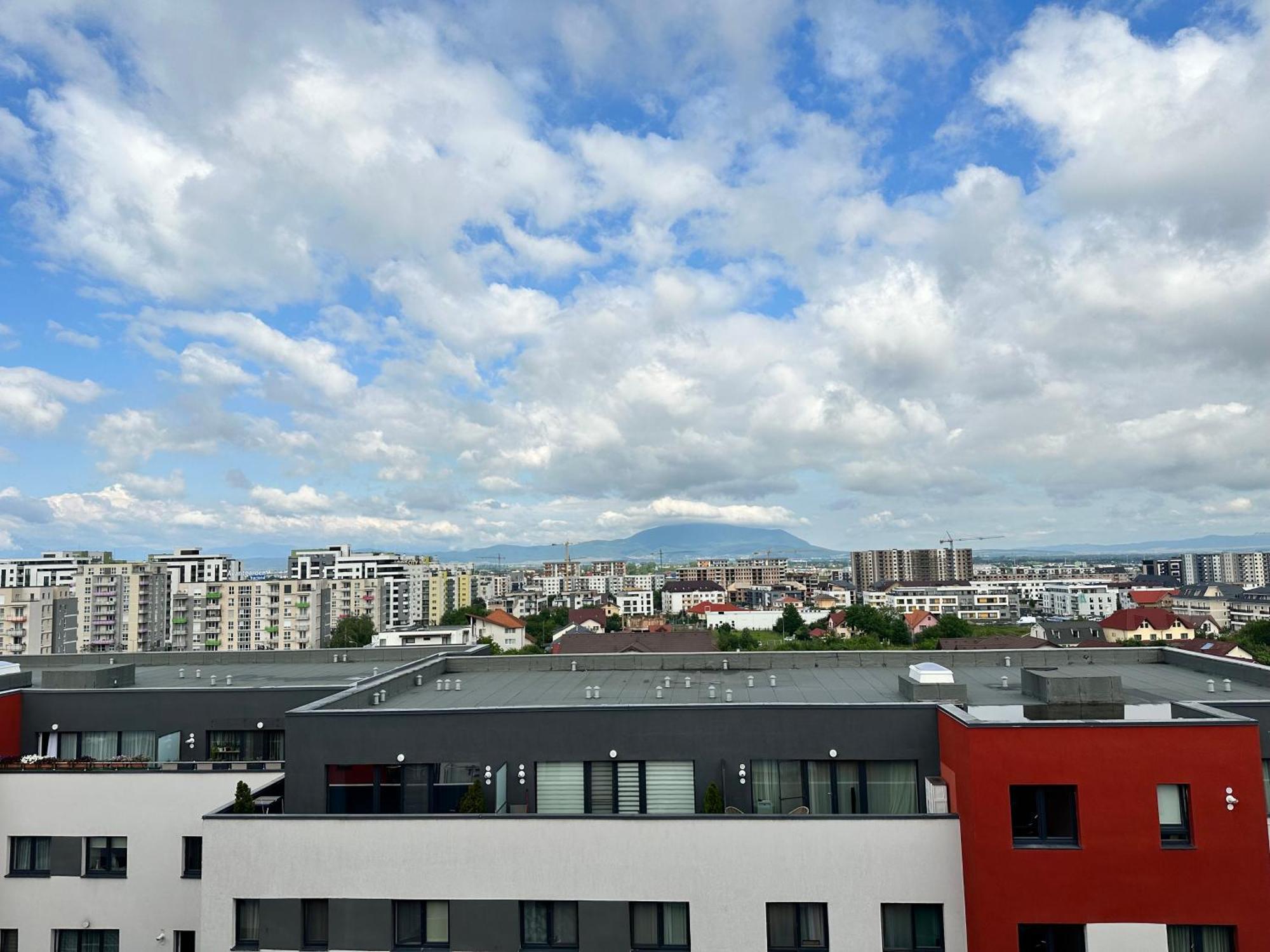 Koa - Sunset Penthouse Apartment บราชอฟ ภายนอก รูปภาพ
