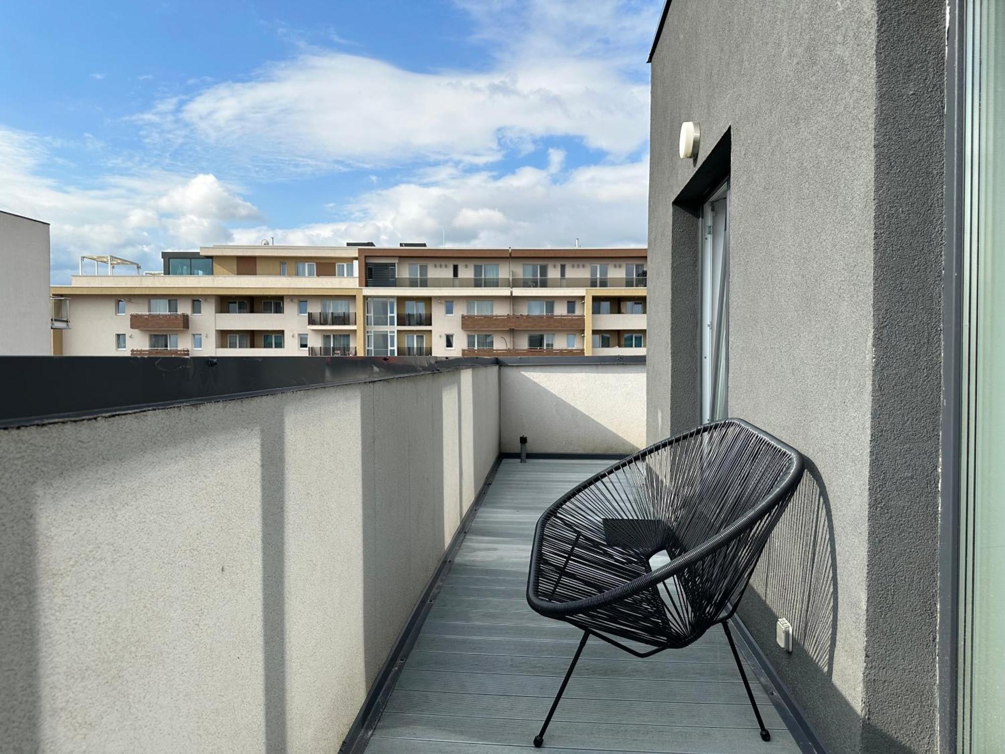 Koa - Sunset Penthouse Apartment บราชอฟ ภายนอก รูปภาพ